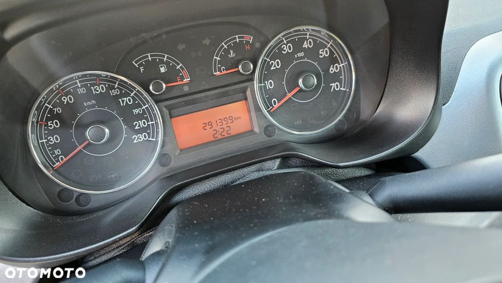 Fiat Grande Punto Actual 1.3 Multijet 16V Actual Euro5 - 21