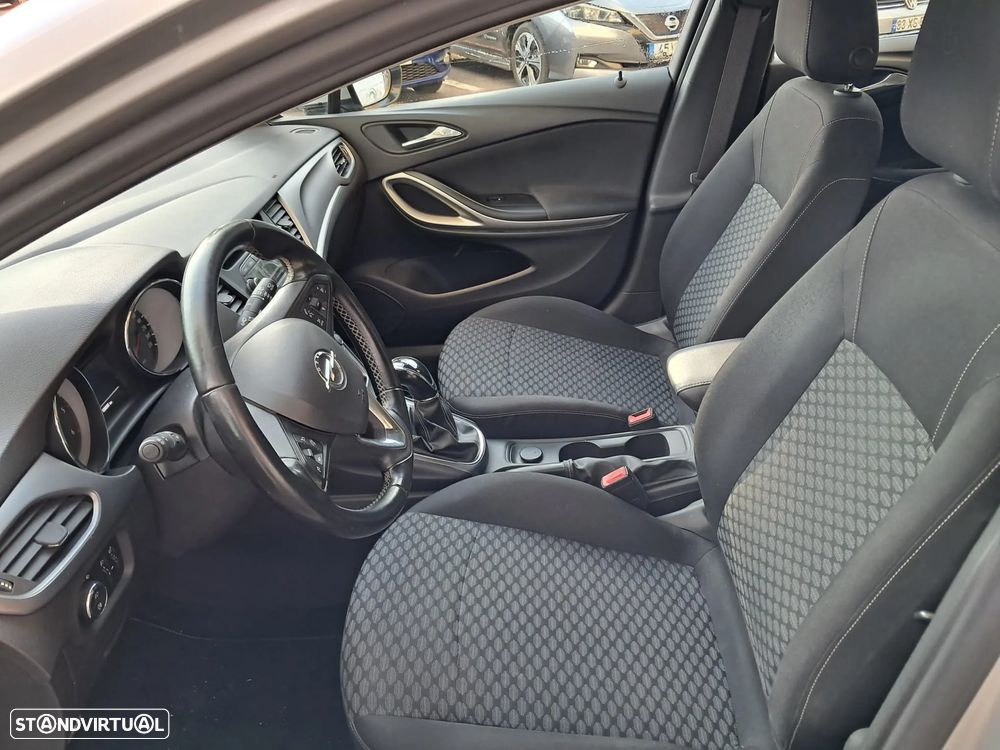 Opel Astra Sports Tourer 1.6 CDTI Business Edition S/S - 5
