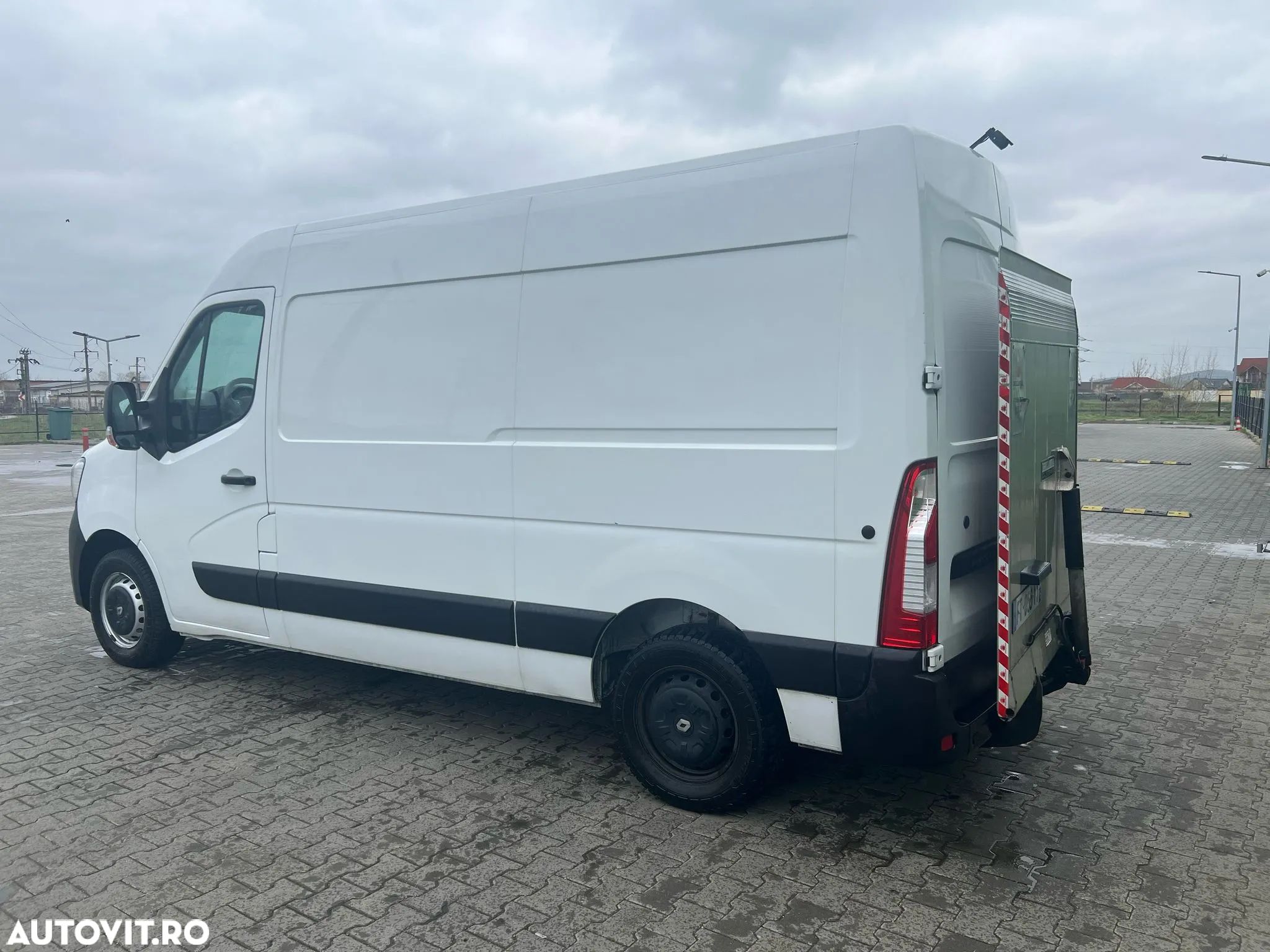 Renault Master - 1