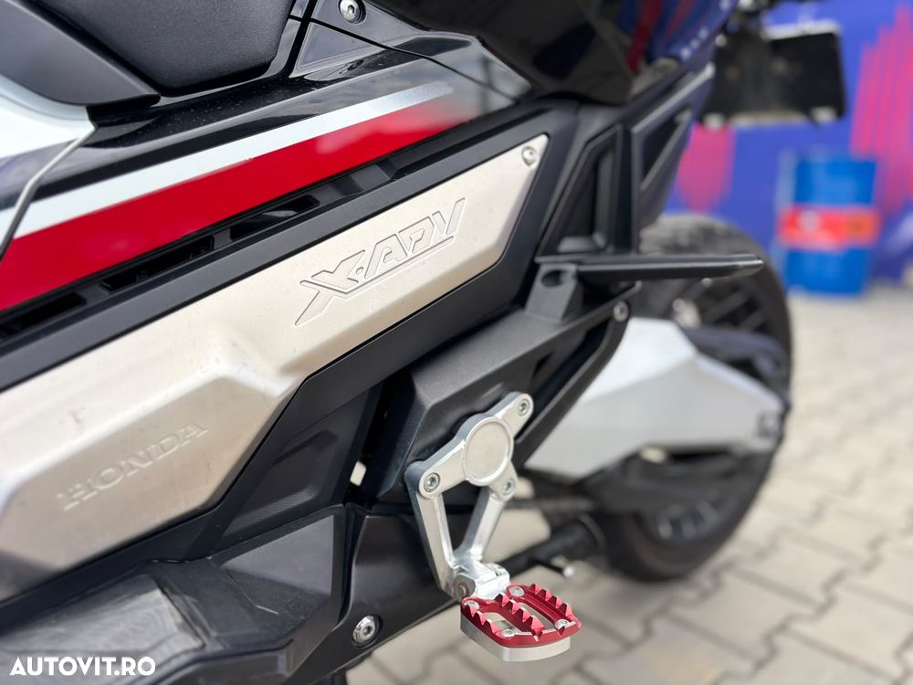 Honda X-ADV - 9