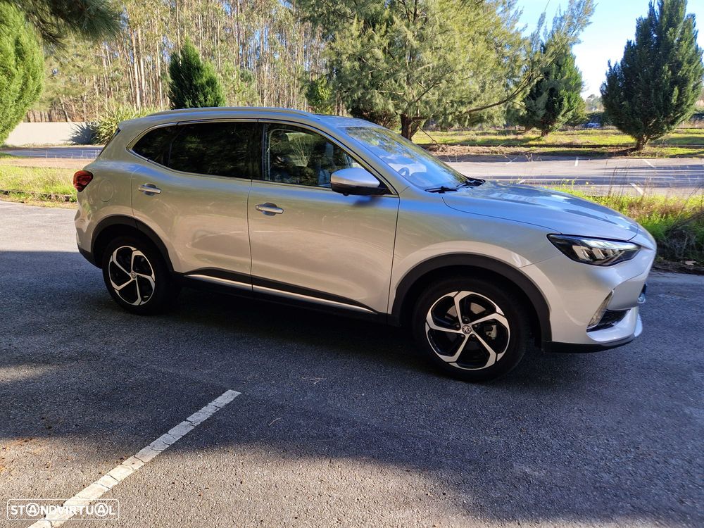 MG EHS 1.5 T-GDI Plug-in Hybrid Luxury - 2