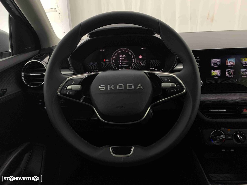 Skoda Fabia 1.0 MPI Selection - 3