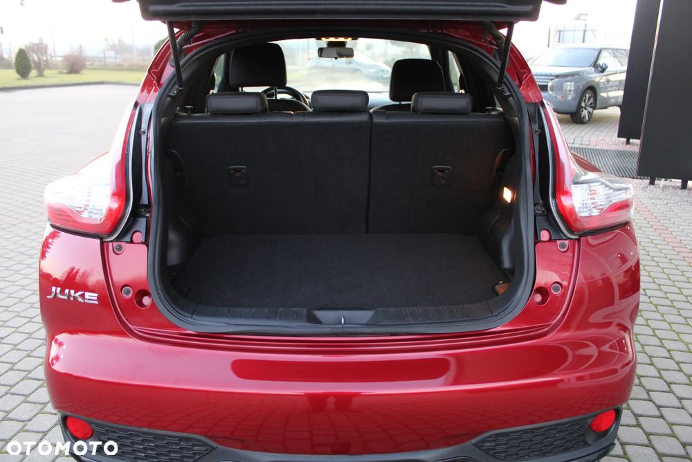 Nissan Juke 1.2 DIG-T N-Vision EU6 - 15