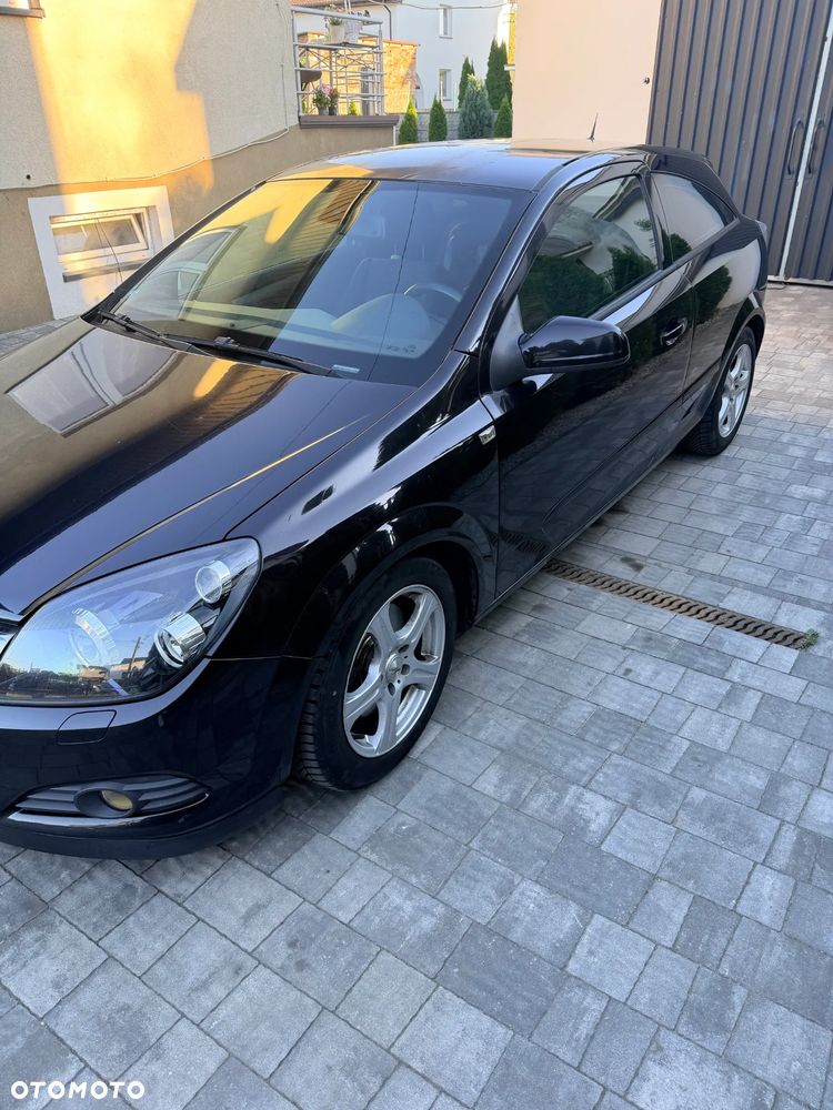 Opel Astra 1.9 CDTI Sport - 3