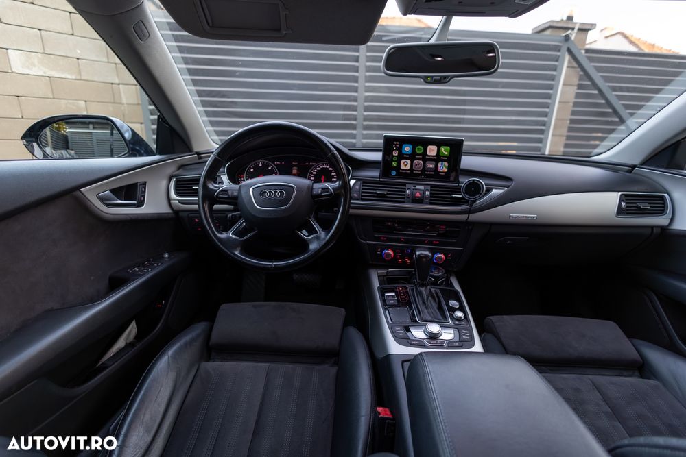 Audi A7 3.0 TDI quattro S tronic - 11