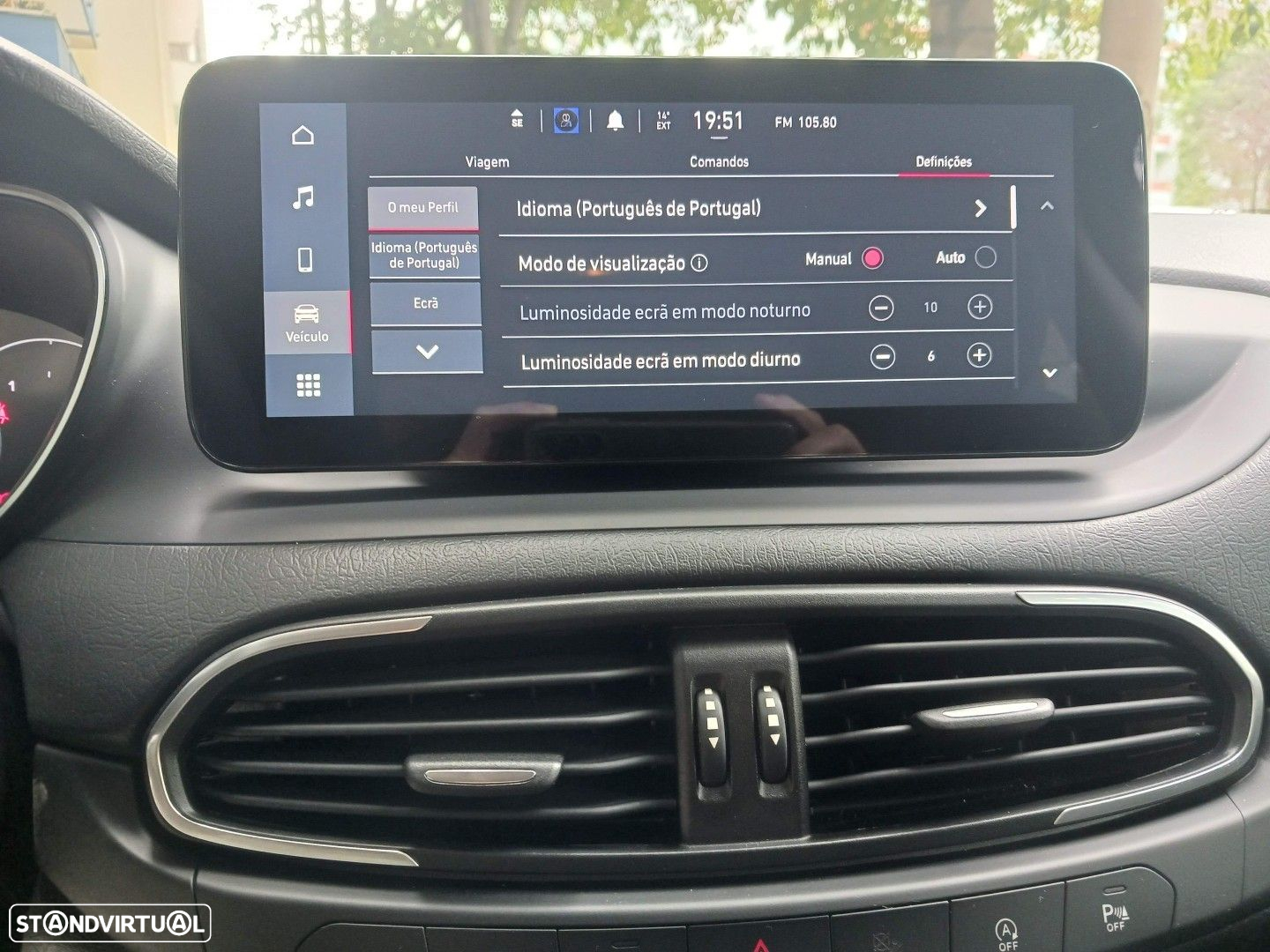 Fiat Tipo Station Wagon Cross 1.0 GSE T3 Cross - 14