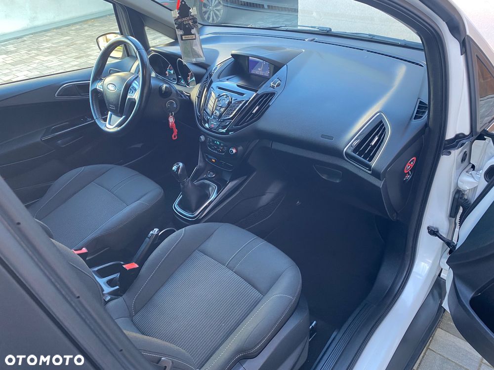 Ford B-MAX 1.5 TDCi Titanium - 24