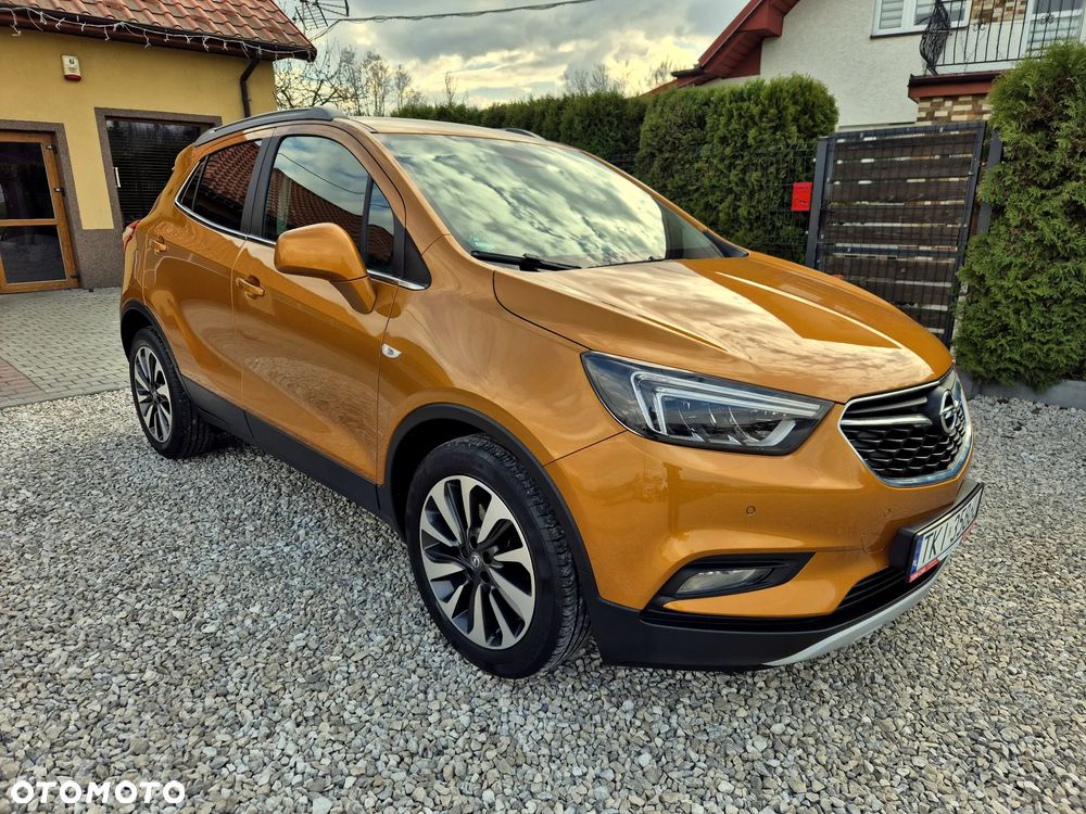 Opel Mokka X 1.4 ECOTEC Start/Stop Ultimate - 18