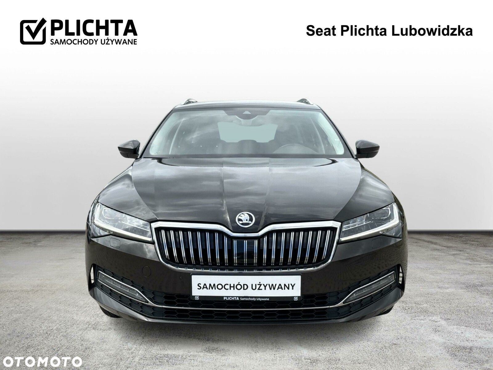 Skoda Superb - 2