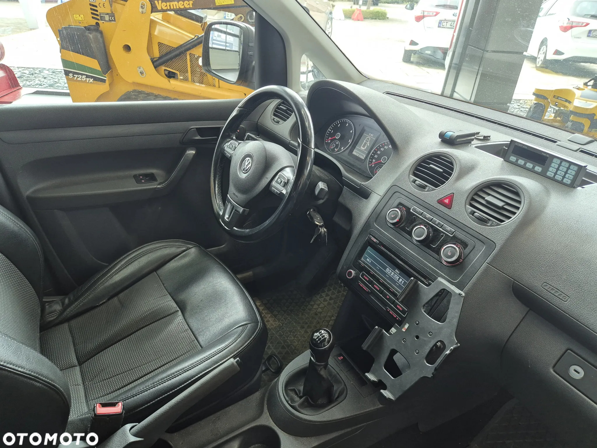 Volkswagen Caddy MAXI 2.0 TDi 4Motion / WEBASTO FABRYCZNE / BEZWYPADKOWY / SERWISOWANY / SUPER STAN! - 33