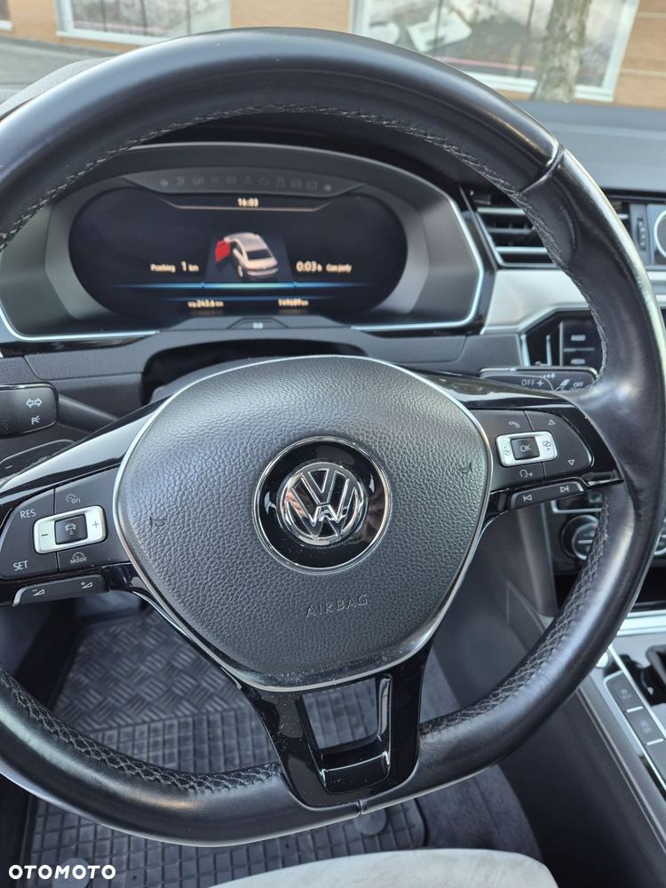 Volkswagen Passat 1.8 TSI BMT Highline DSG - 14