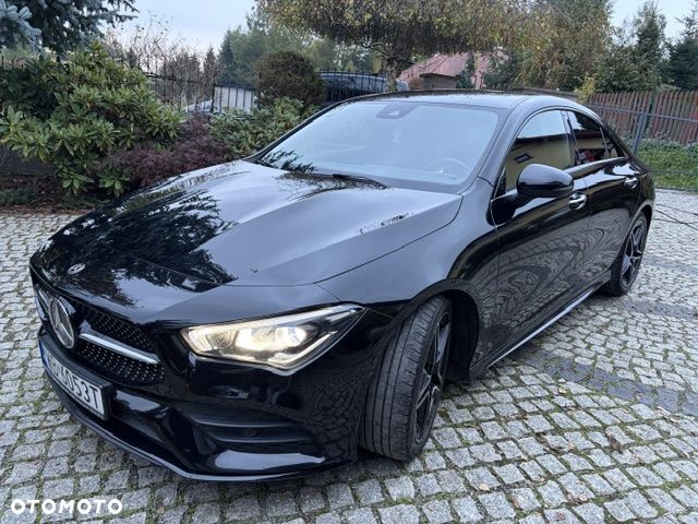 Mercedes-Benz Cla 2019 photo 2