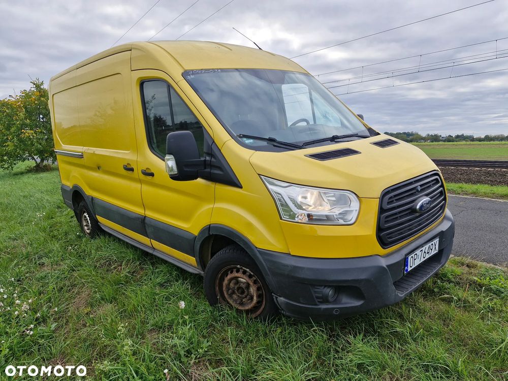 Ford transit - 18