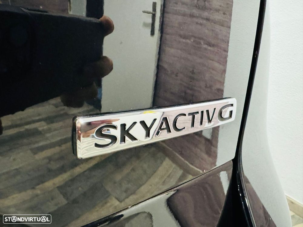 Mazda CX-5 2.0 G Excellence AT Navi - 33