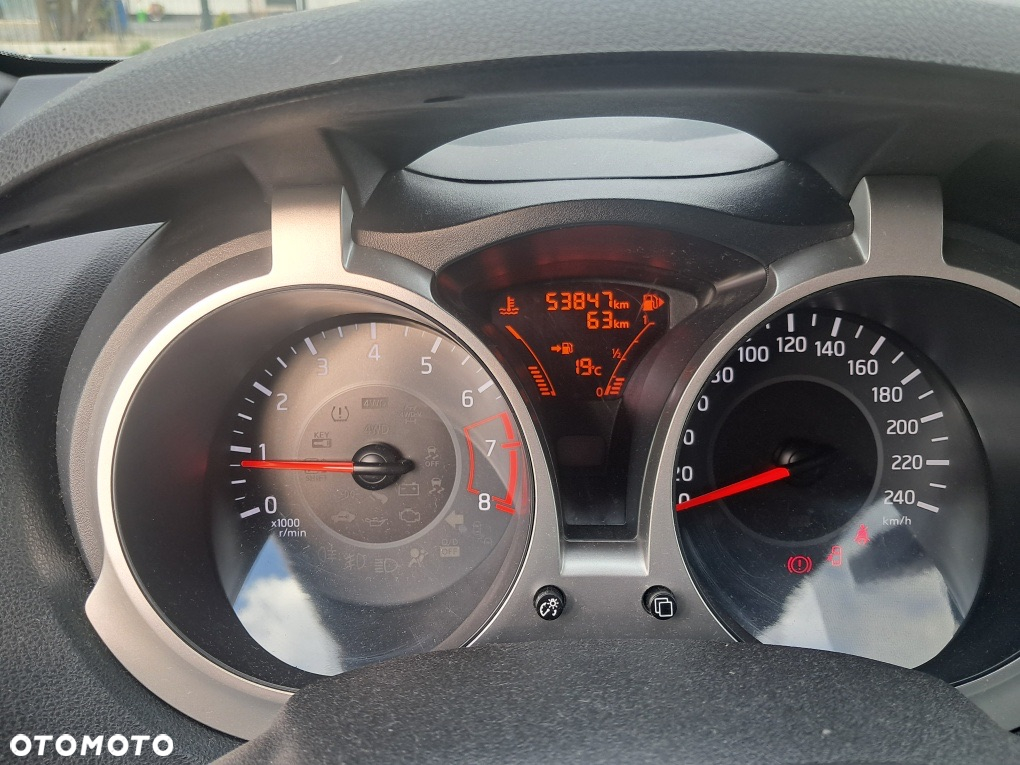 Nissan Juke - 8