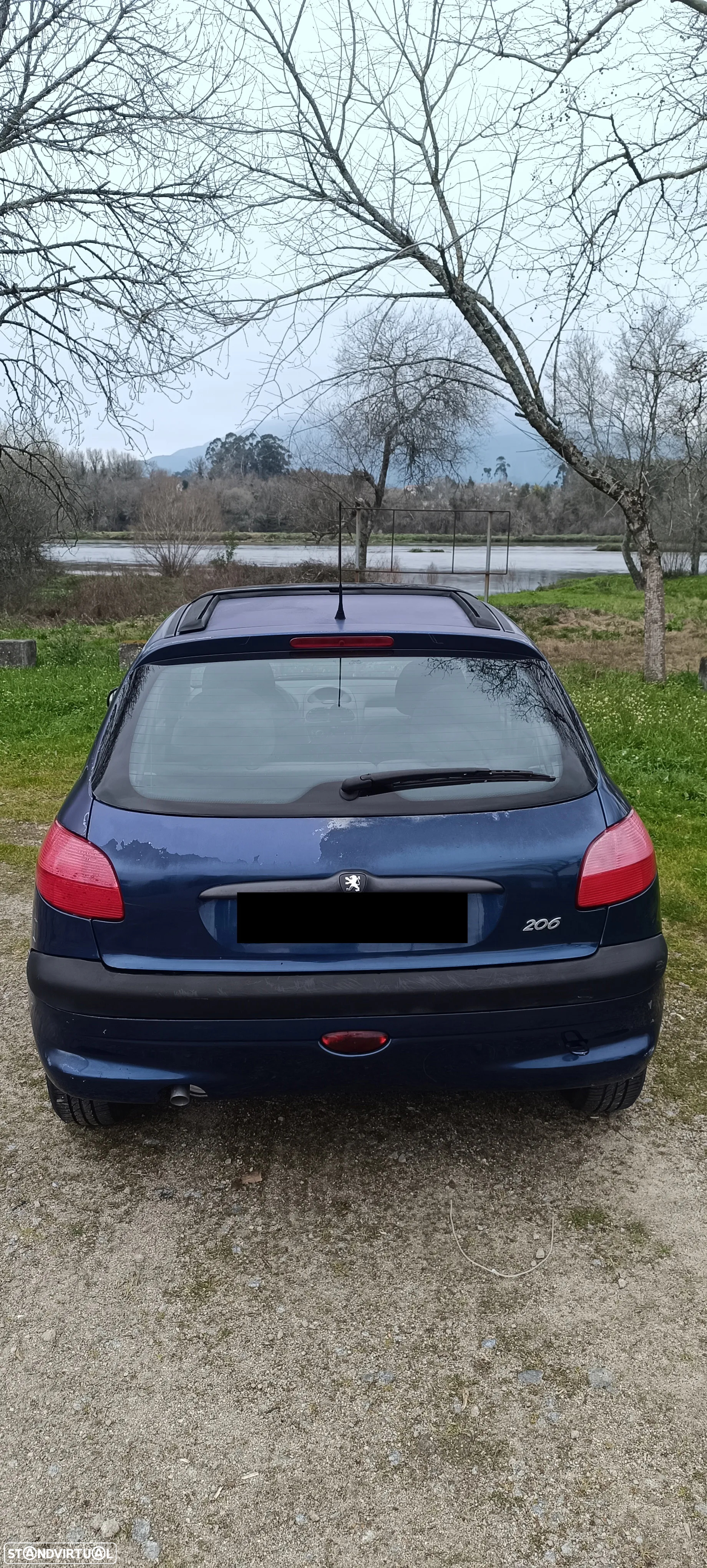 Peugeot 206 1.4 XT - 3