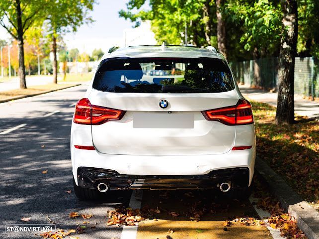 BMW X3 xDrive20d Aut. M Sport - 46