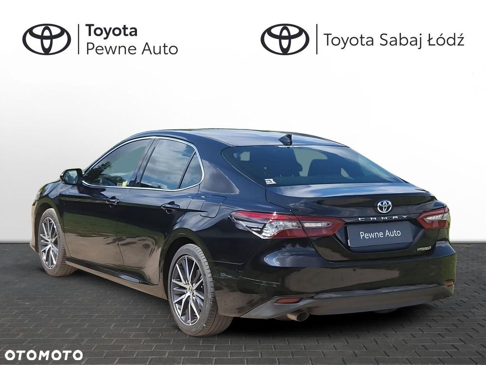 Toyota Camry 2.5 Hybrid Executive CVT - 4