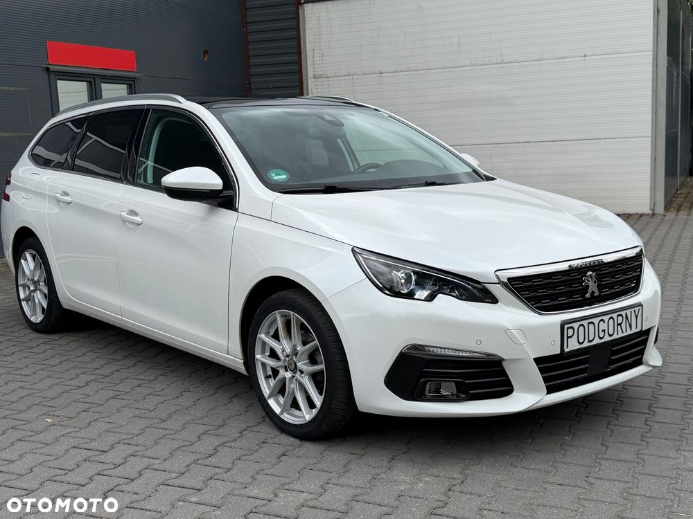 Peugeot 308 1.5 BlueHDi GT S&S EAT8 - 10