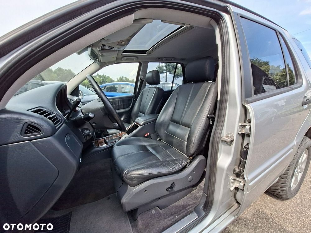 Mercedes-Benz ML 320 - 14
