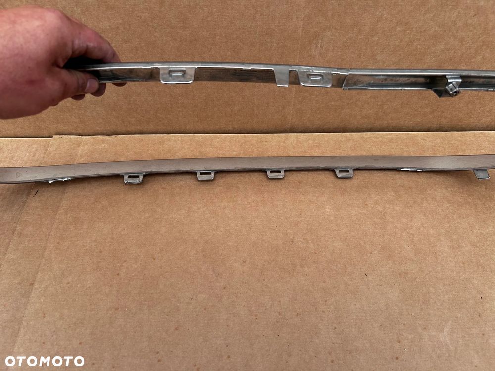 PEUGEOT 3008 II 5008 II ATRAPA GRILL CHROM EMBLEMAT - 8