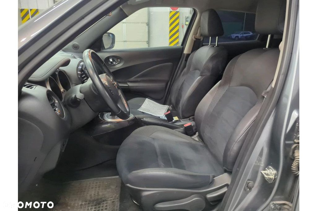 Nissan Juke - 5