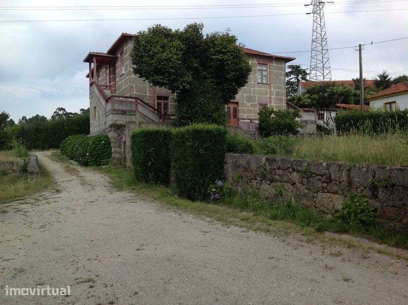 Casa em Pedra, São Martinho do Campo- Sto Tirso - Grande imagem: 3/11