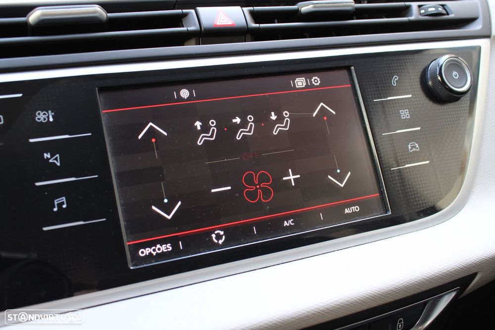 Citroën C4 Spacetourer PureTech 130 Stop&Start EAT8 SHINE - 20