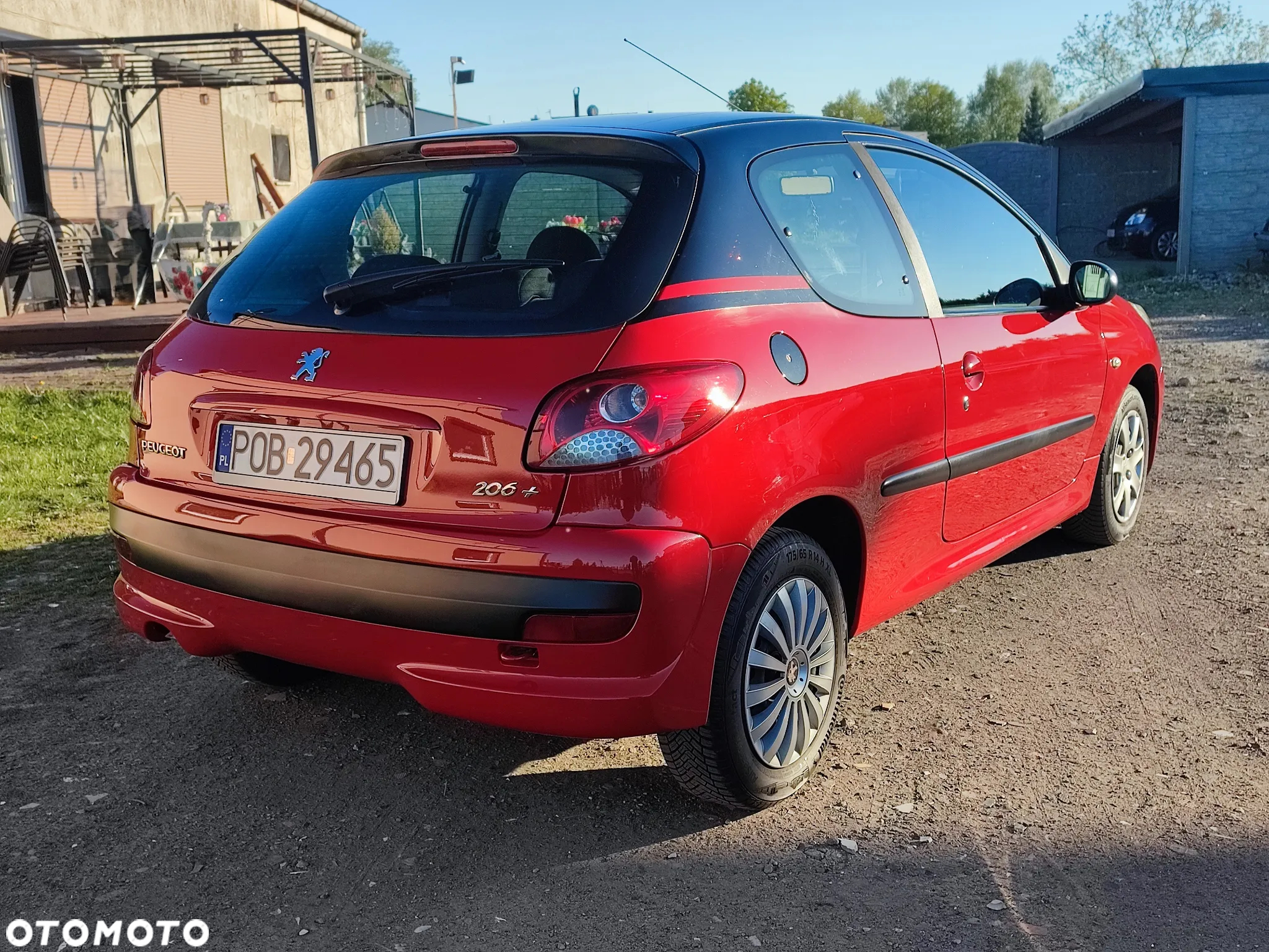 Peugeot 206 1.1 Mistral - 5