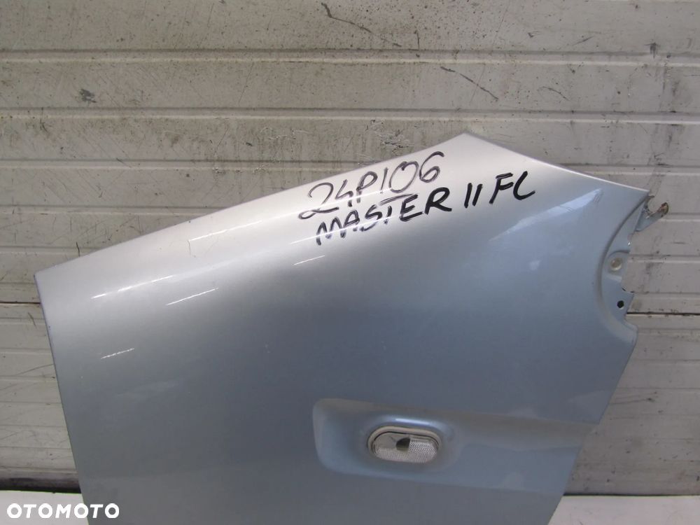 renault master II movano a fl błotnik lewy przód - 3