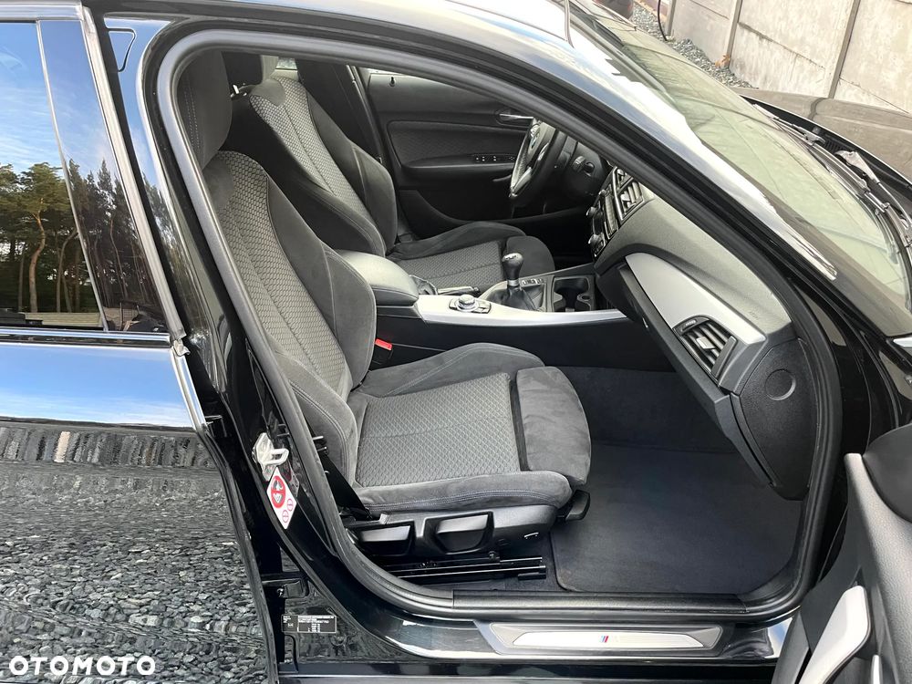 BMW Seria 1 118d Edition M Sport Shadow - 20