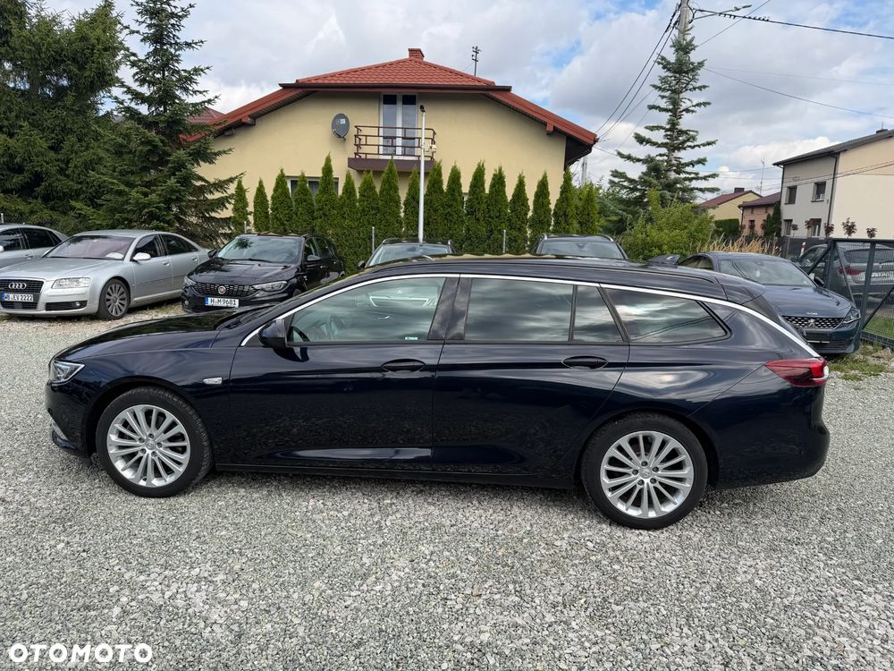 Opel Insignia 1.5 Direct InjectionTurbo Business Edition - 7