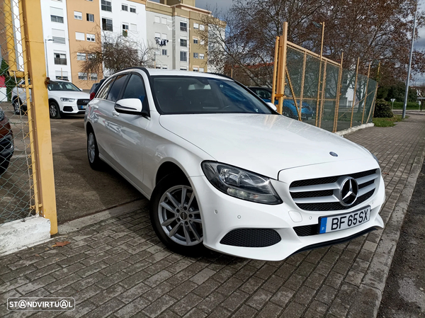 Mercedes-Benz C 180 BlueTEC Aut.