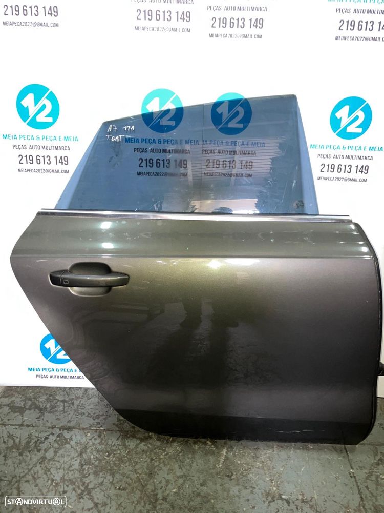 Porta traseira direita Audi A7 de 2012 - 1