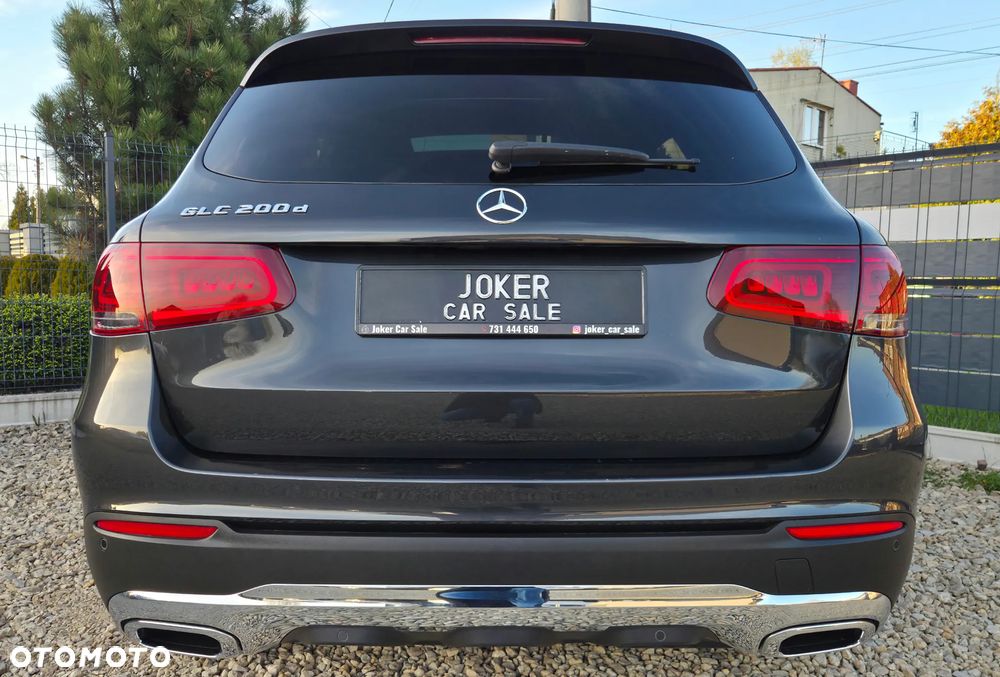 Mercedes-Benz GLC 200 d Business Edition - 12
