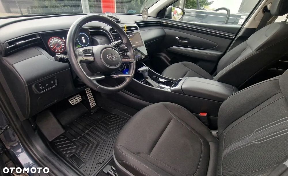 Hyundai Tucson 1.6 T-GDi 48V Executive 2WD DCT - 7