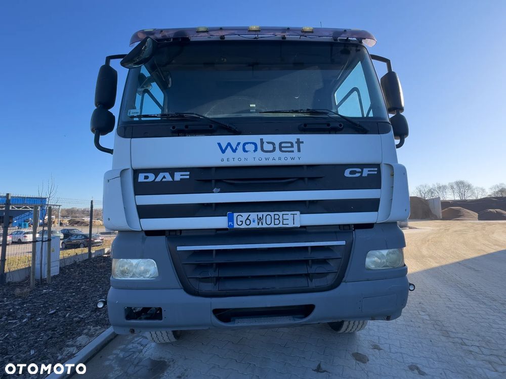 DAF CF 8x4/BM FAD CF85.360T/BM - 2