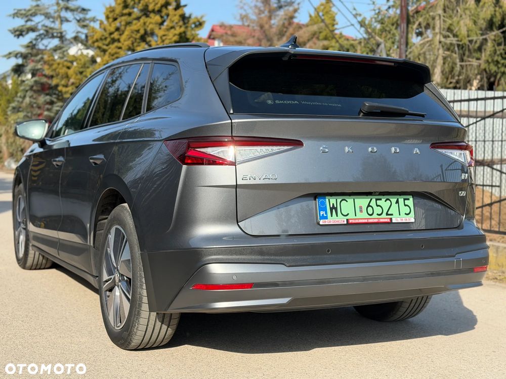 Skoda Enyaq 60 62kWh - 6