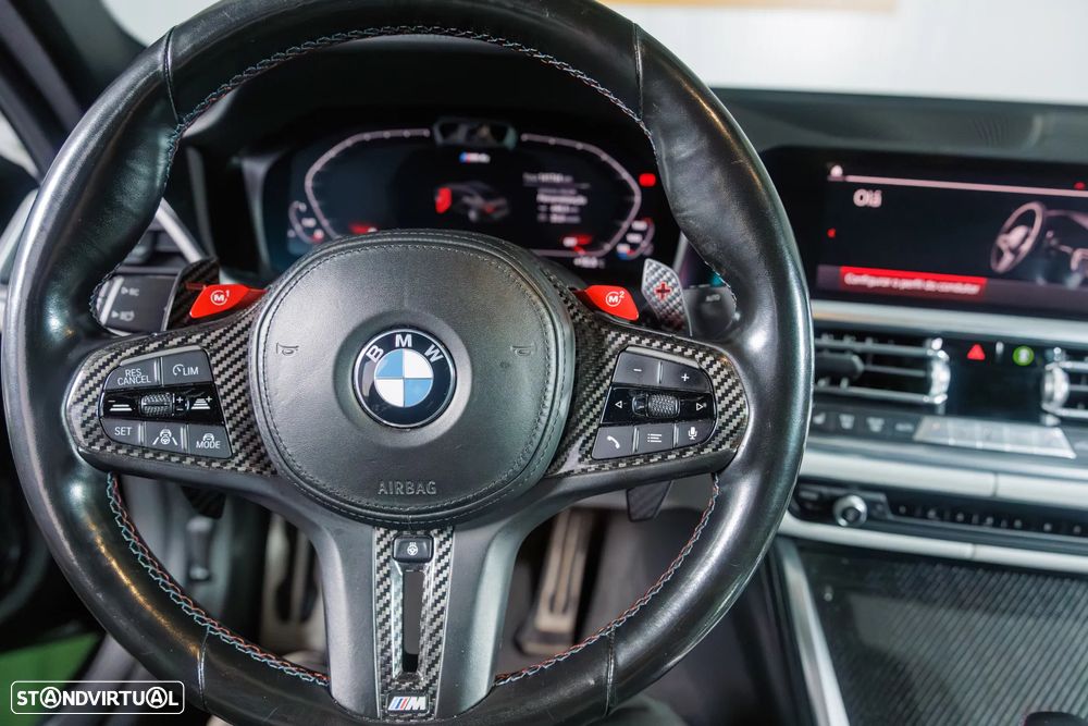 BMW M4 Competition - 23