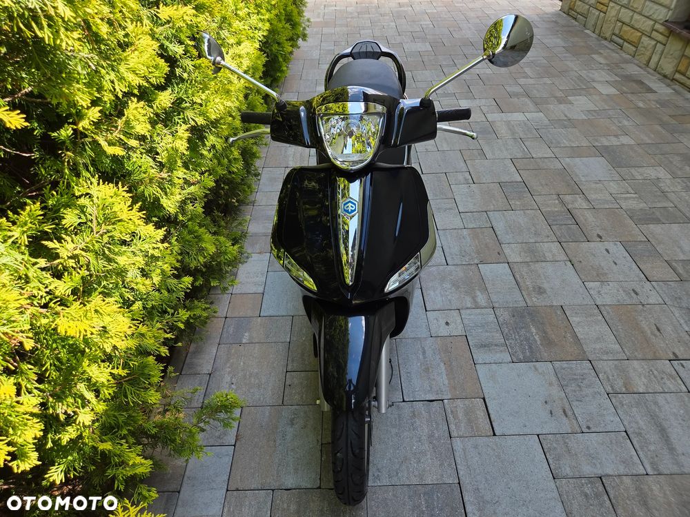 Piaggio Liberty - 7