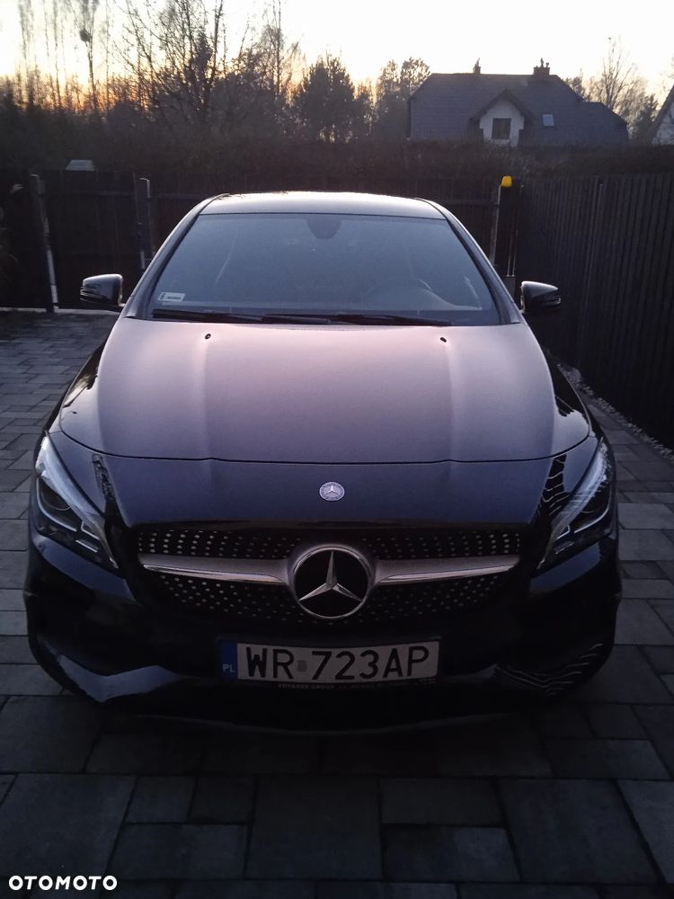 Mercedes-Benz CLA 200 (CDI) d 7G-DCT AMG Line - 1
