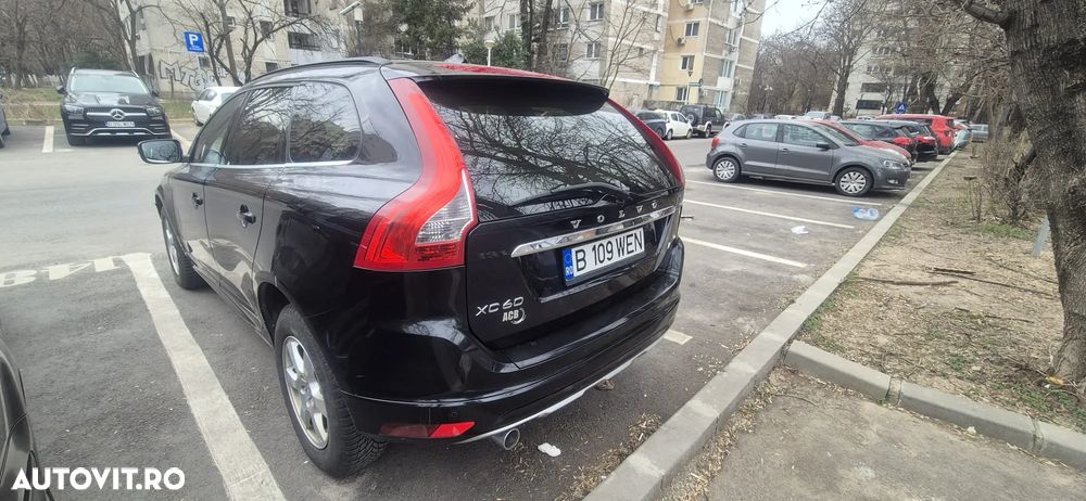 Volvo XC 60 D3 Geartronic Kinetic - 6