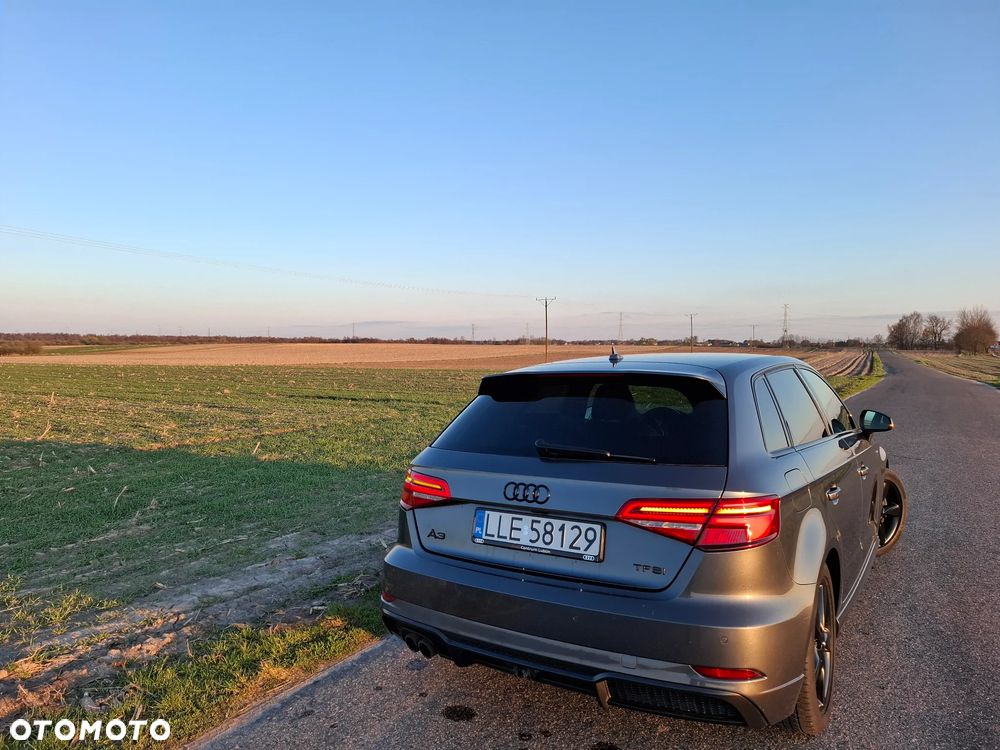 Audi A3 Sportback 1.5 TFSI S tronic - 21