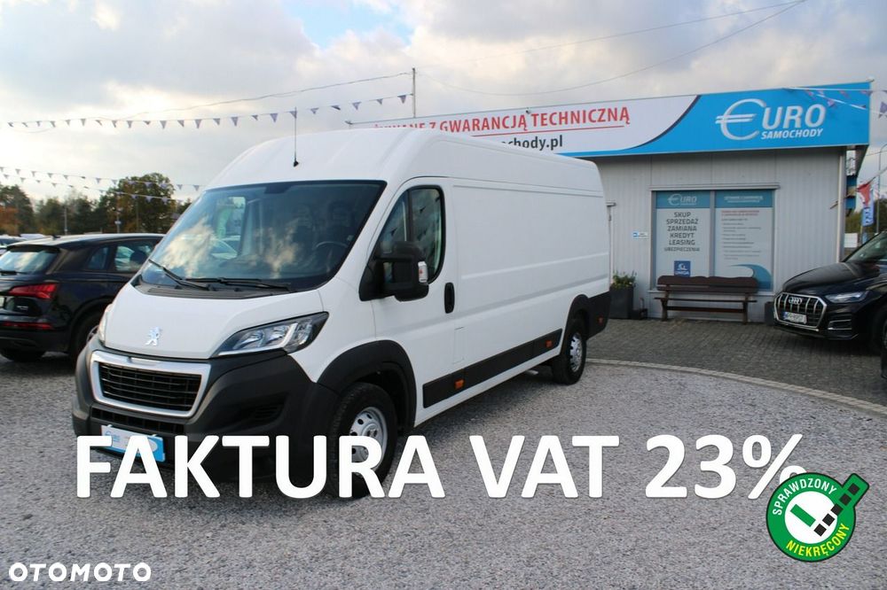 Peugeot Boxer - 1