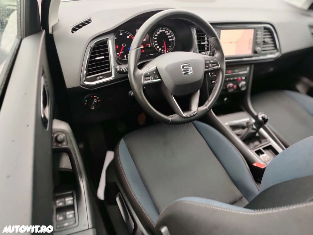 SEAT Ateca 2019 — imagine 13
