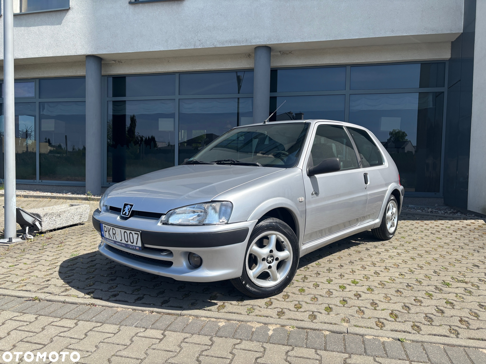 Peugeot 106 1.4 Sport - 17