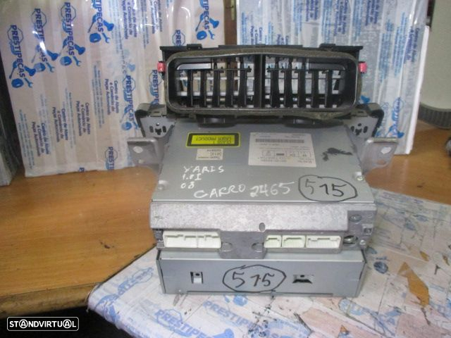 Radios 8612052480 TOYOTA YARIS 2008 - 3