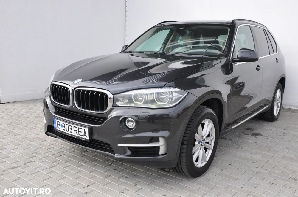 BMW X5 xDrive30d - 1