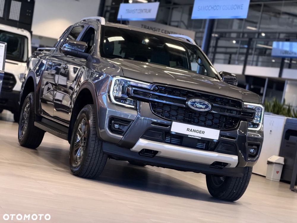 Ford Ranger Wildtrak - 8