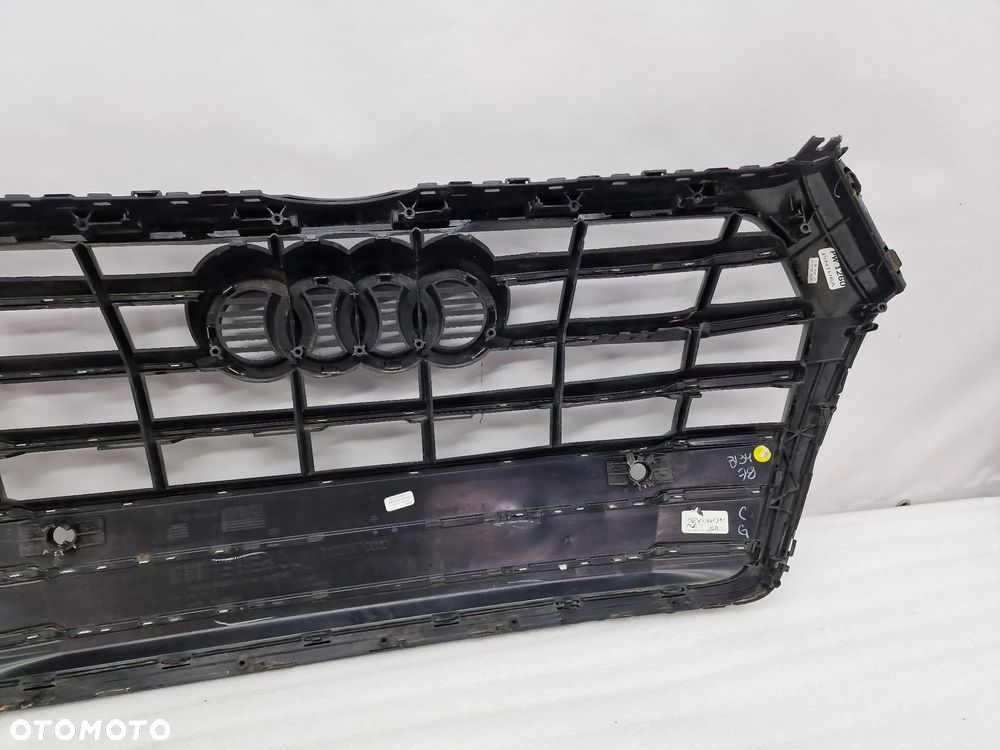 AUDI Q5 II 80A S-LINE 16- ATRAPA / GRILL PRZEDNI PRZÓD NA PDC , NR 80A853651C / 80A853651D / 80A853651E , NR AUKCJI GL357 - 22